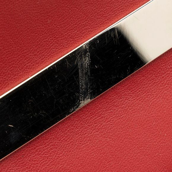 Valentino Leather Va Va Voom Shoulder Bag - Picture 14 of 15